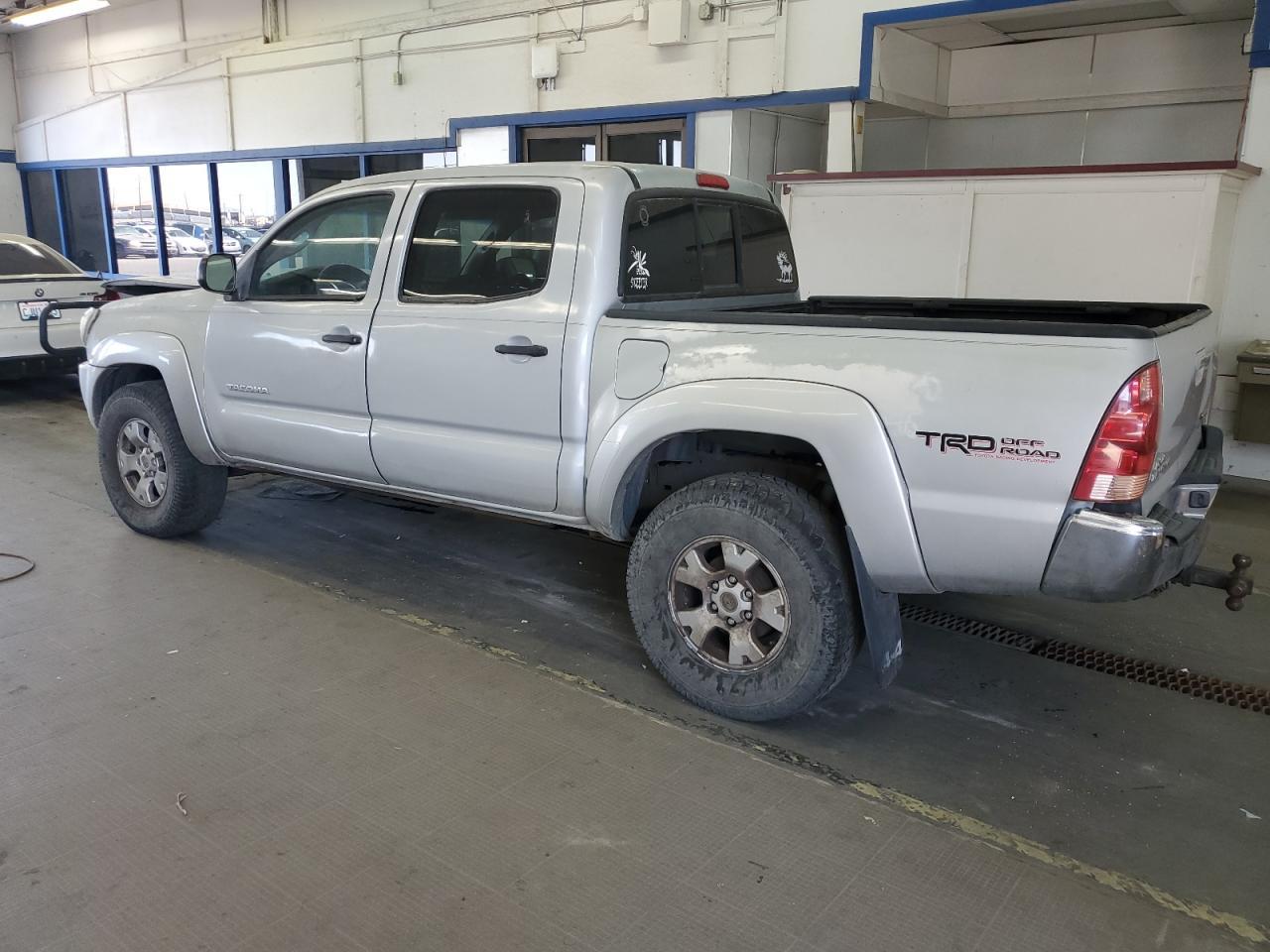 2007 Toyota Tacoma Double Cab - Фото 2
