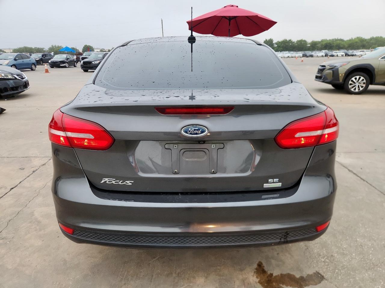 2018 Ford Focus Se - Фото 6