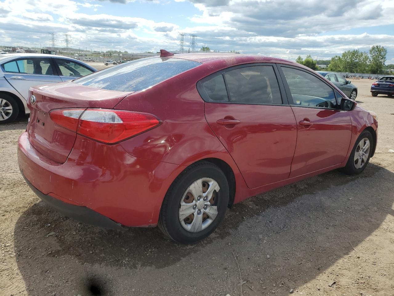 2016 Kia Forte Lx - Image 3