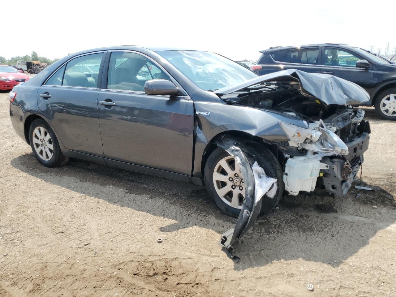 2009 Toyota Camry Hybrid - Фото 4