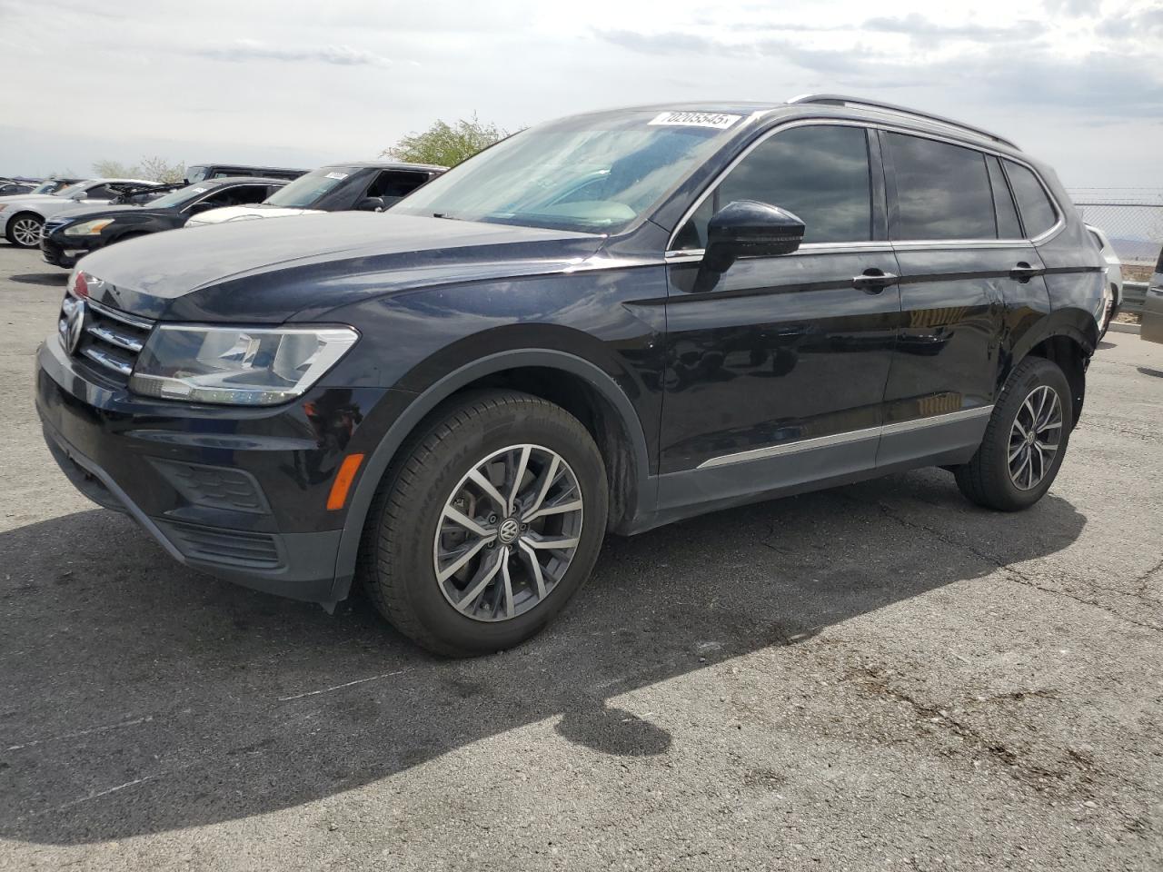 2020 Volkswagen Tiguan Se