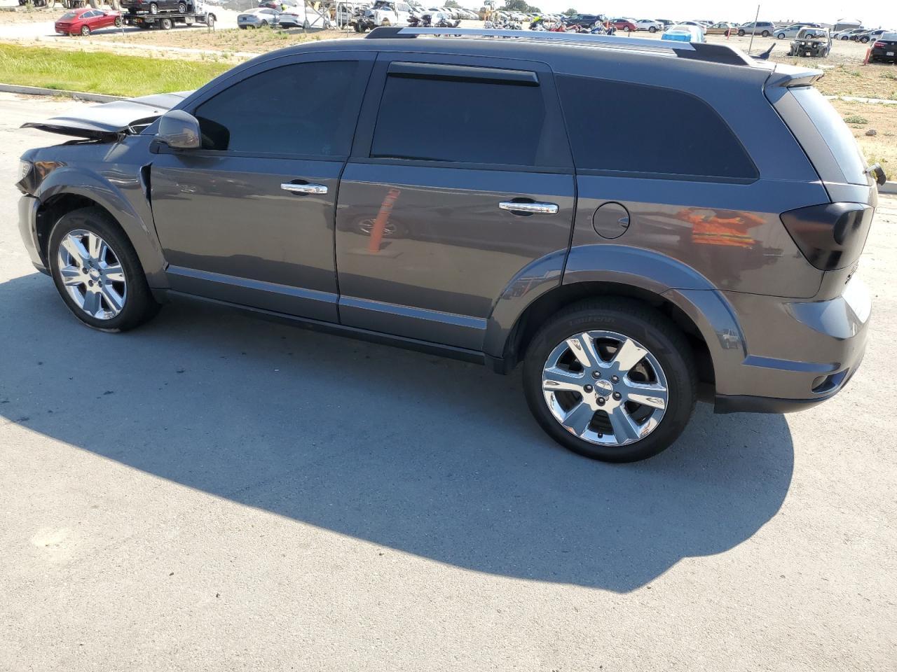 2015 Dodge Journey Limited - Фото 2