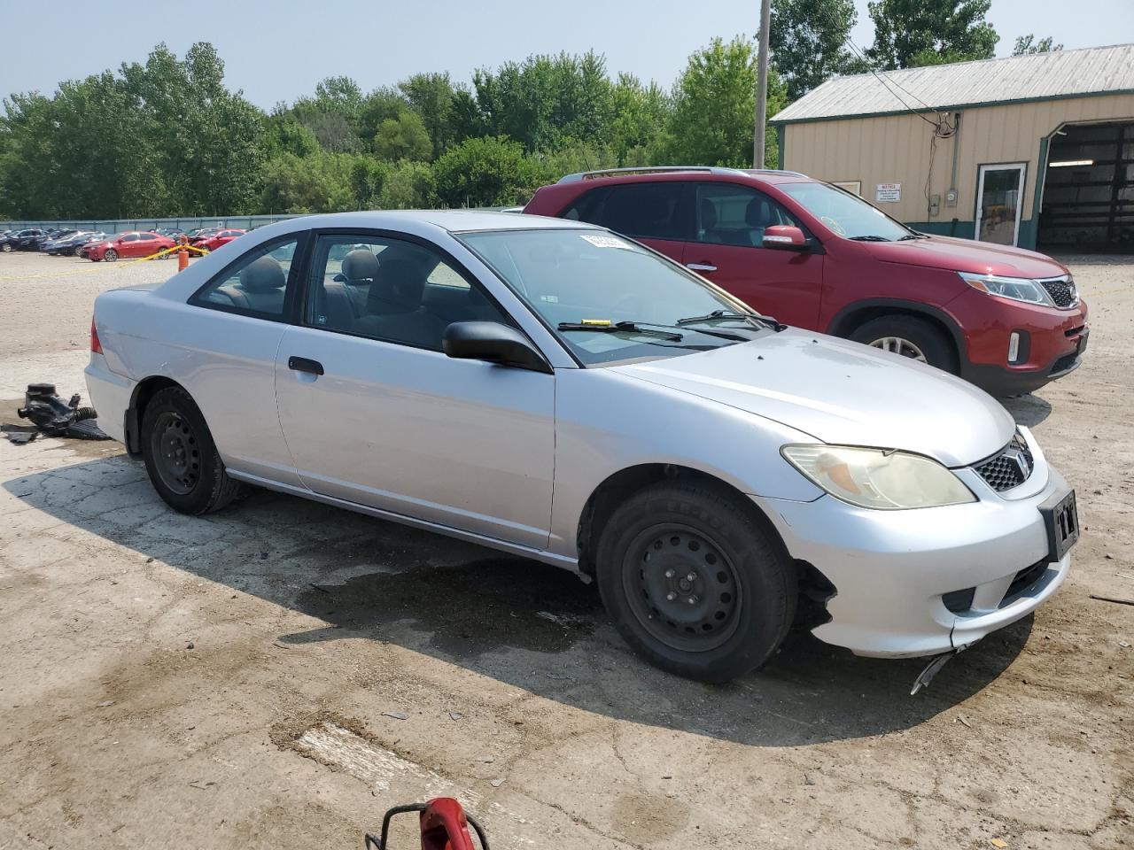2005 Honda Civic Dx Vp - Image 4
