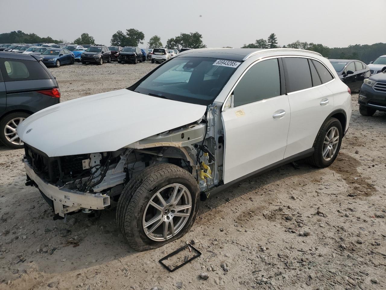 2023 Mercedes-Benz Glc 300 4Matic