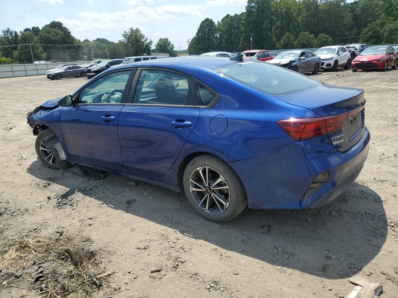2023 Kia Forte Lx - Image 2