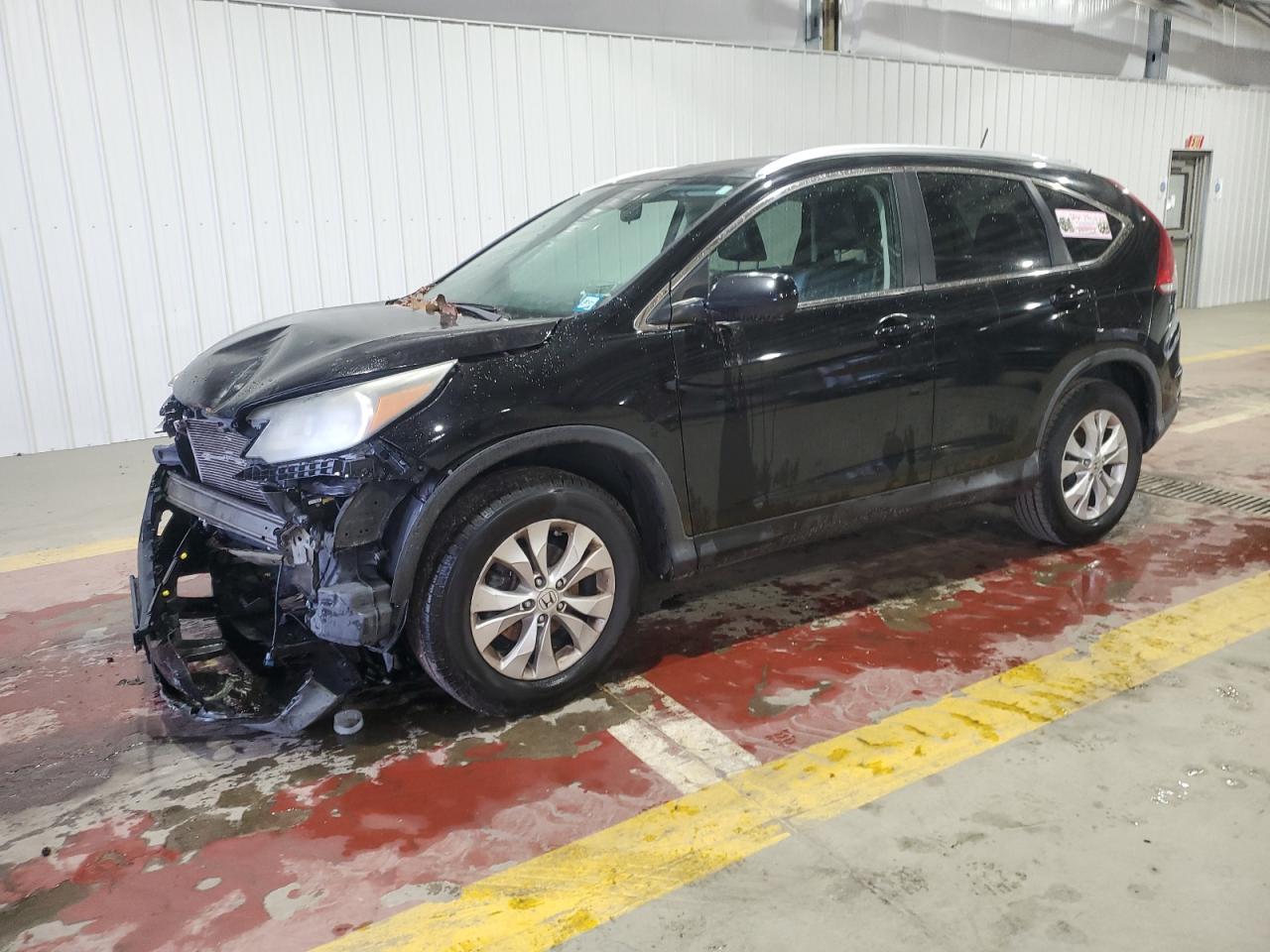 2014 Honda Cr-V Exl