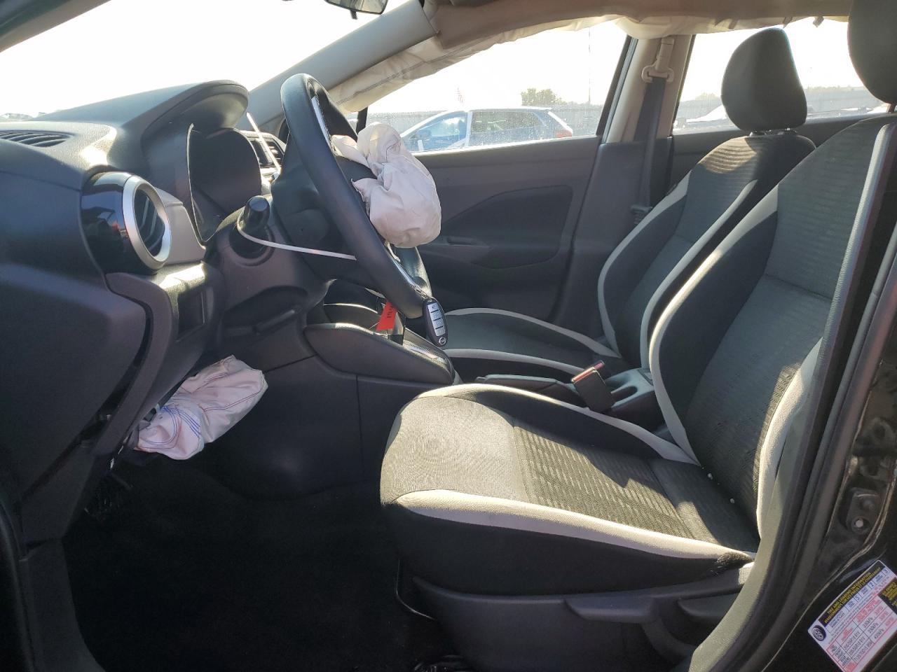 2021 Nissan Versa Sv - Фото 7