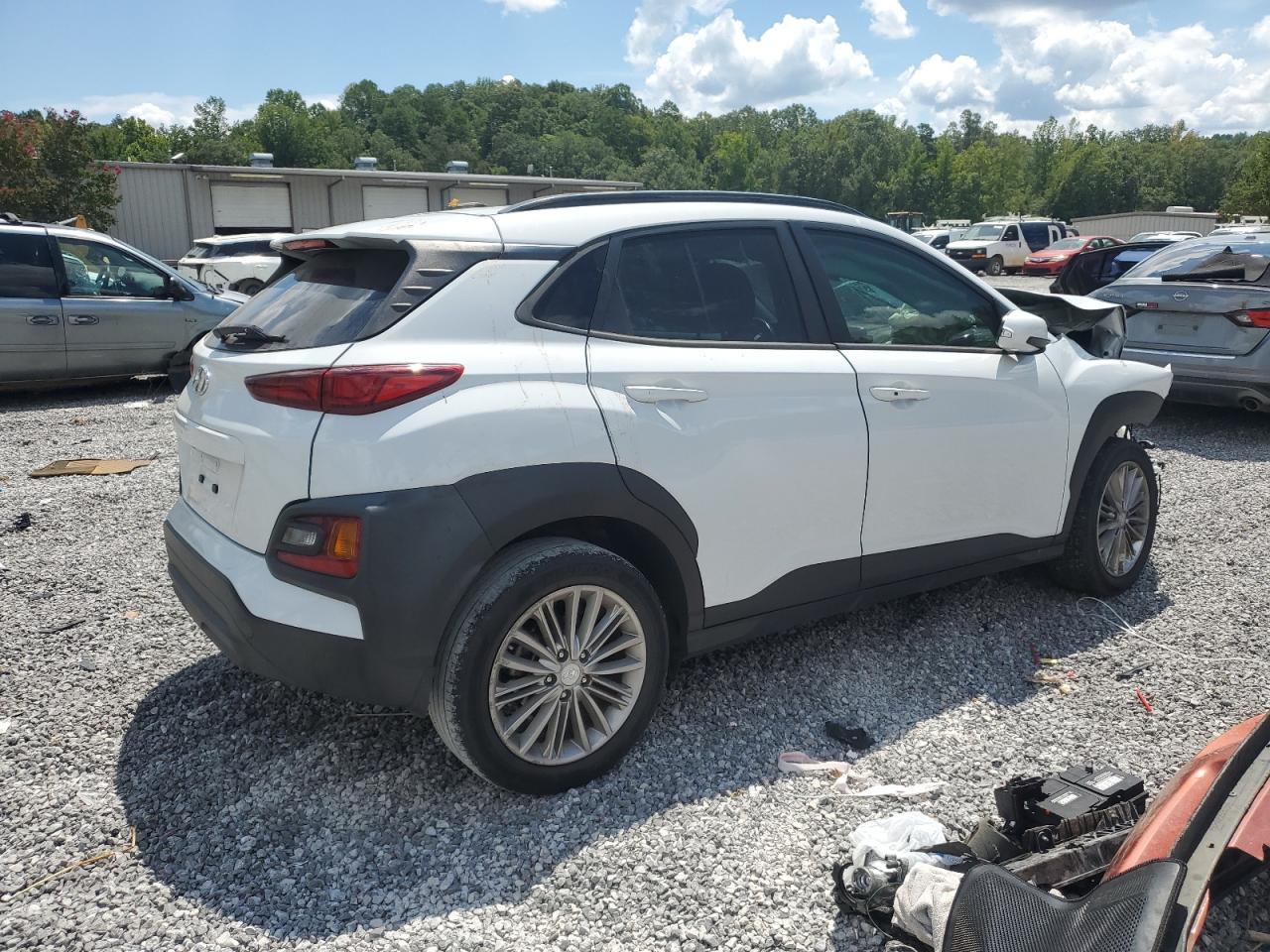 2020 Hyundai Kona Sel - Image 3