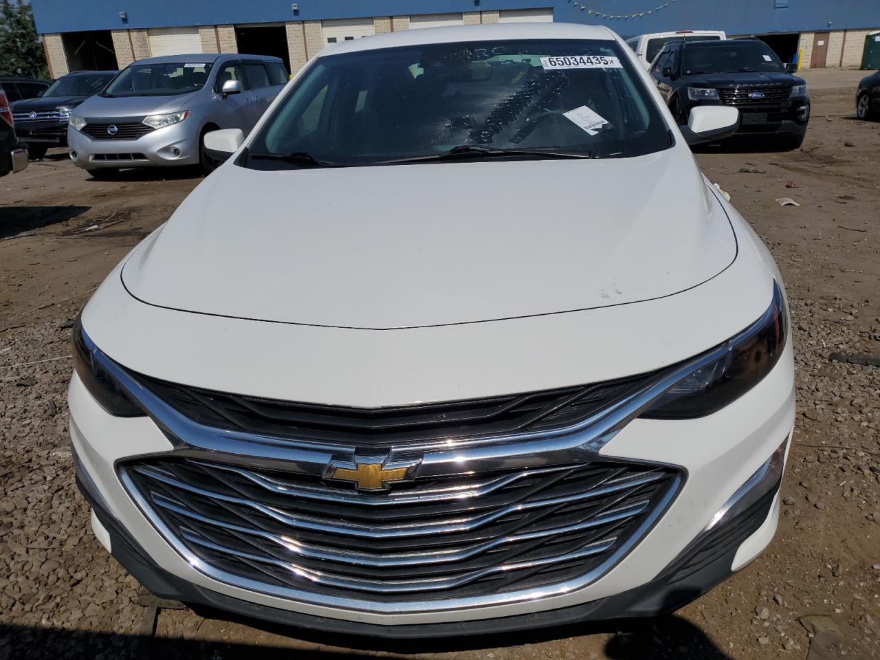 2021 Chevrolet Malibu Ls - Фото 5