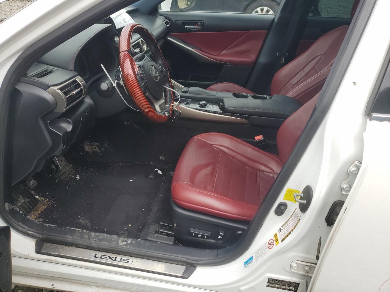 2014 Lexus Is 250 - Фото 7