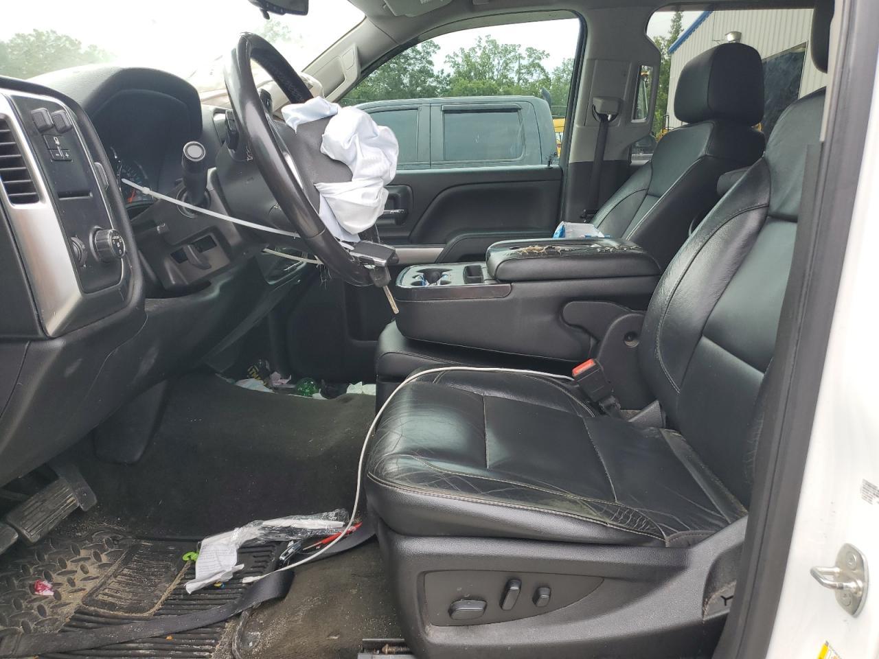 2018 Chevrolet Silverado C1500 Lt - Фото 7