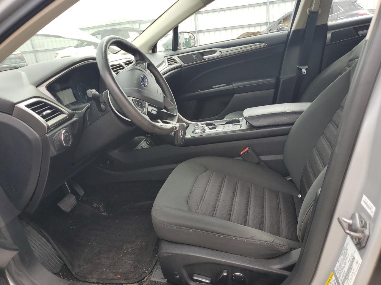 2017 Ford Fusion Se - Фото 7