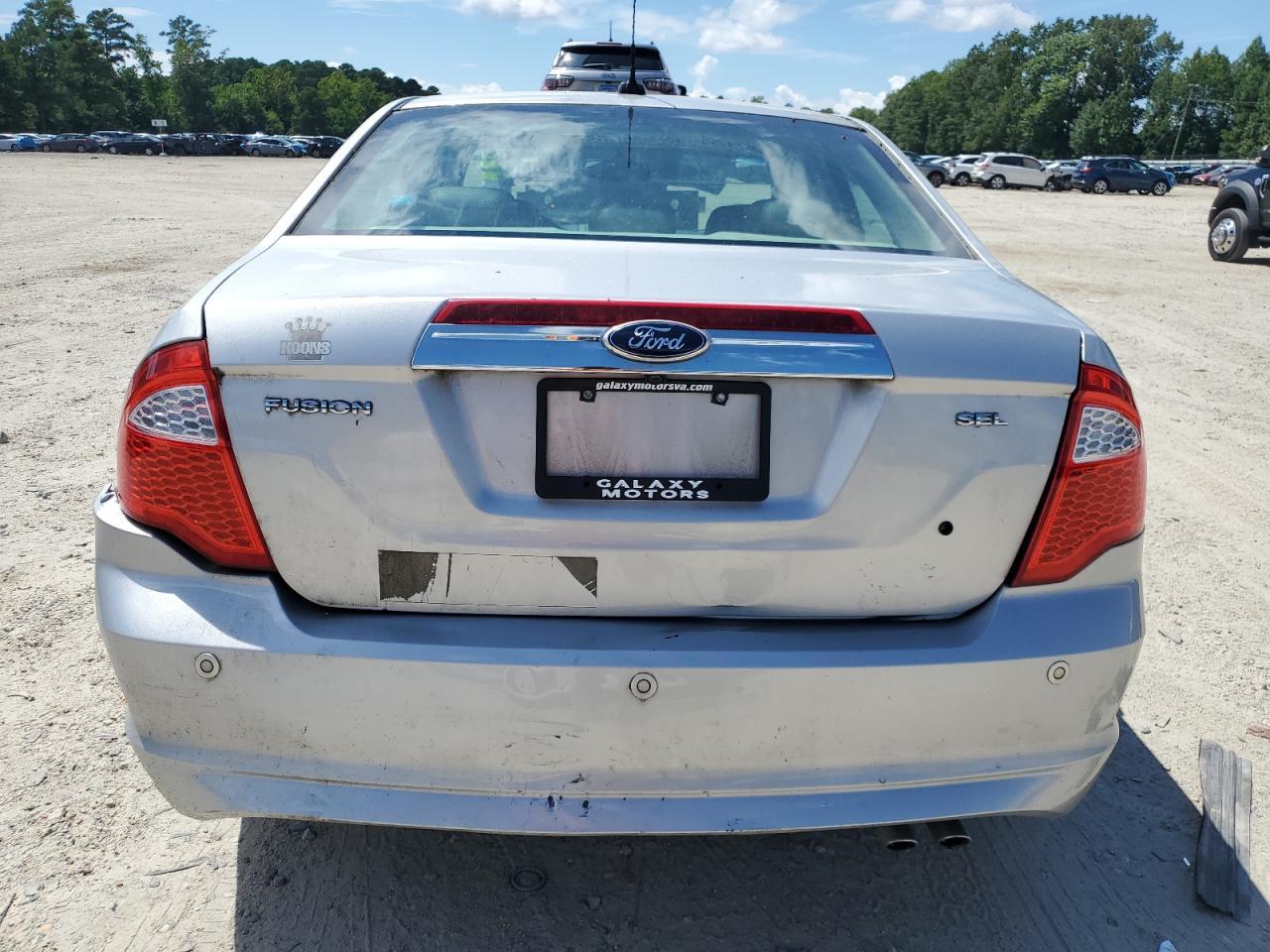 2010 Ford Fusion Sel - Фото 6