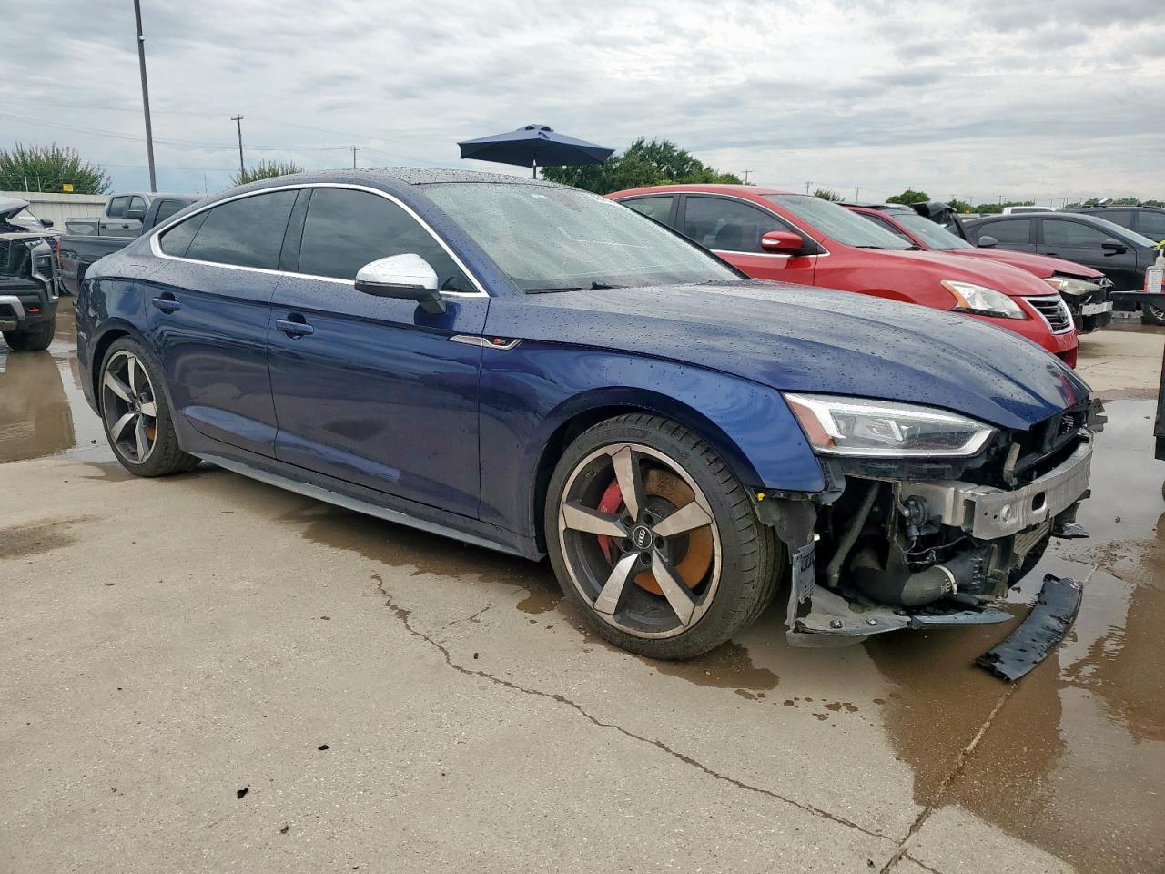 2018 Audi S5 Premium Plus - Фото 4