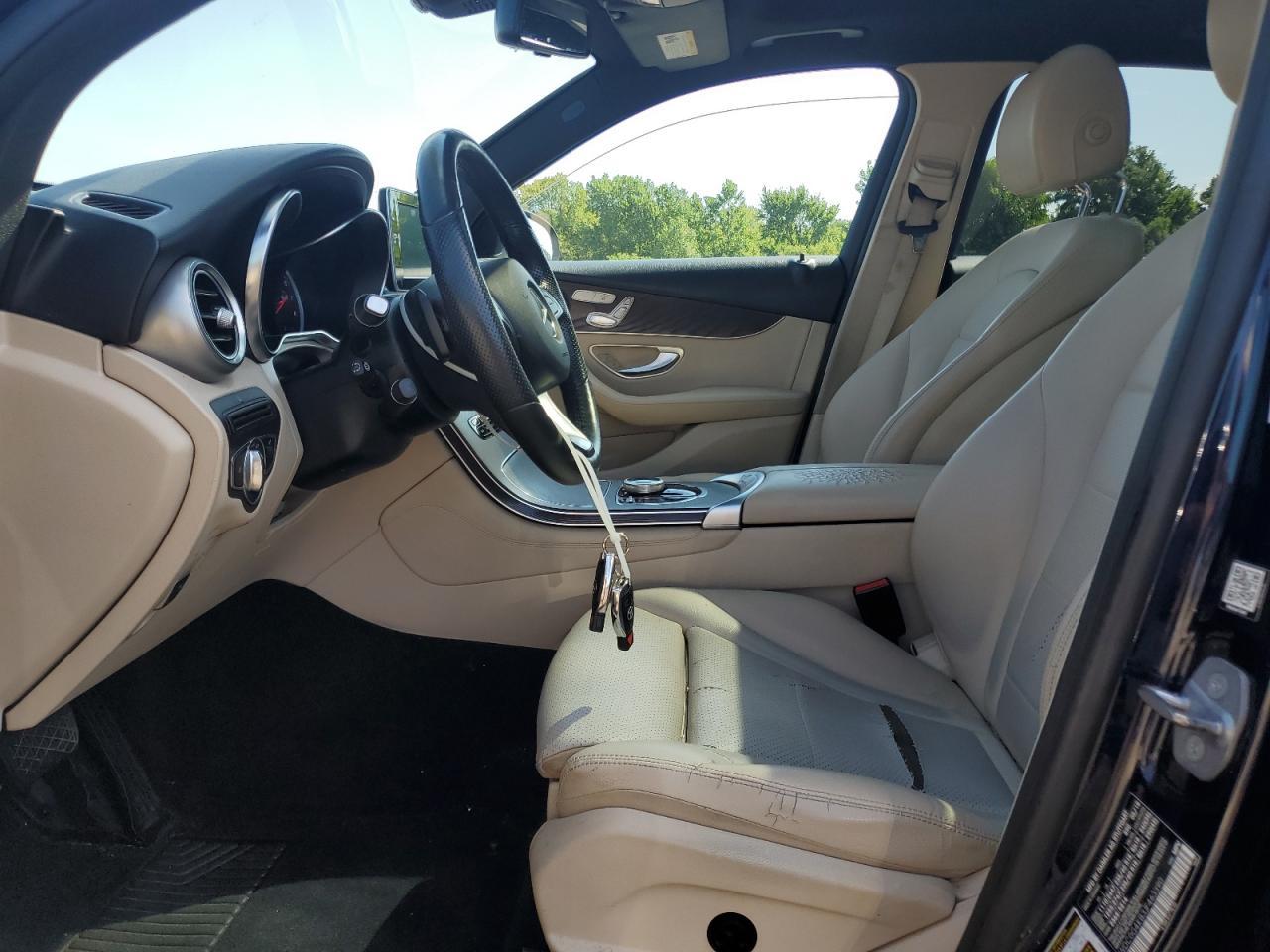 2018 Mercedes-Benz Glc 300 4Matic - Фото 7