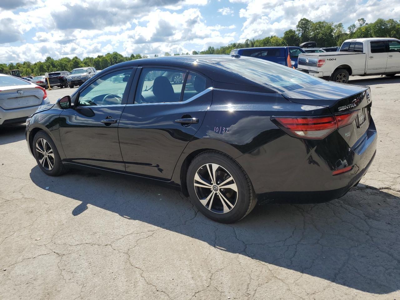 2023 Nissan Sentra Sv - Фото 2