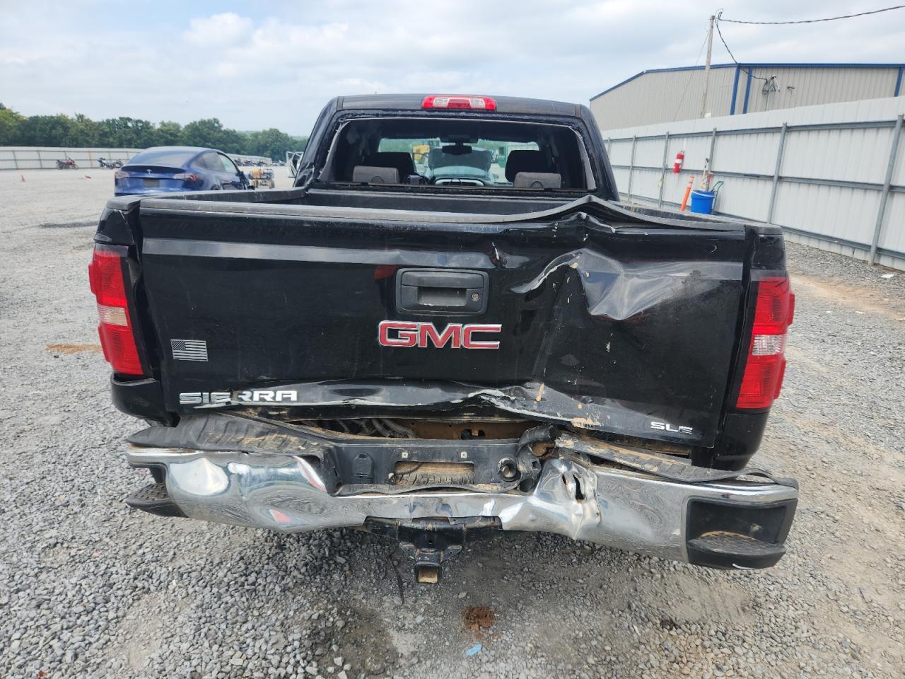 2017 GMC Sierra K1500 Sle - Image 6