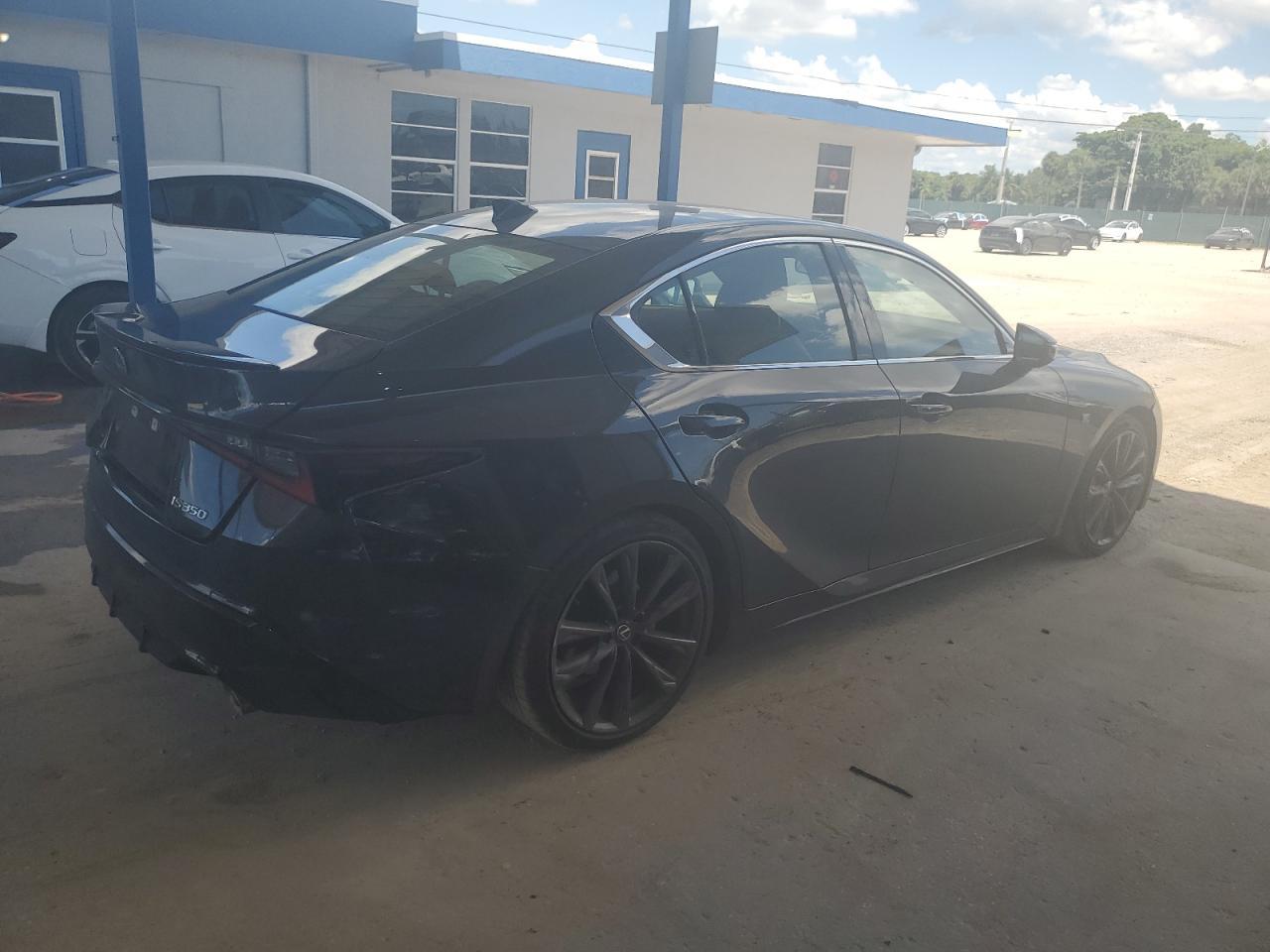 2024 Lexus Is 350 F Sport Design - Фото 3