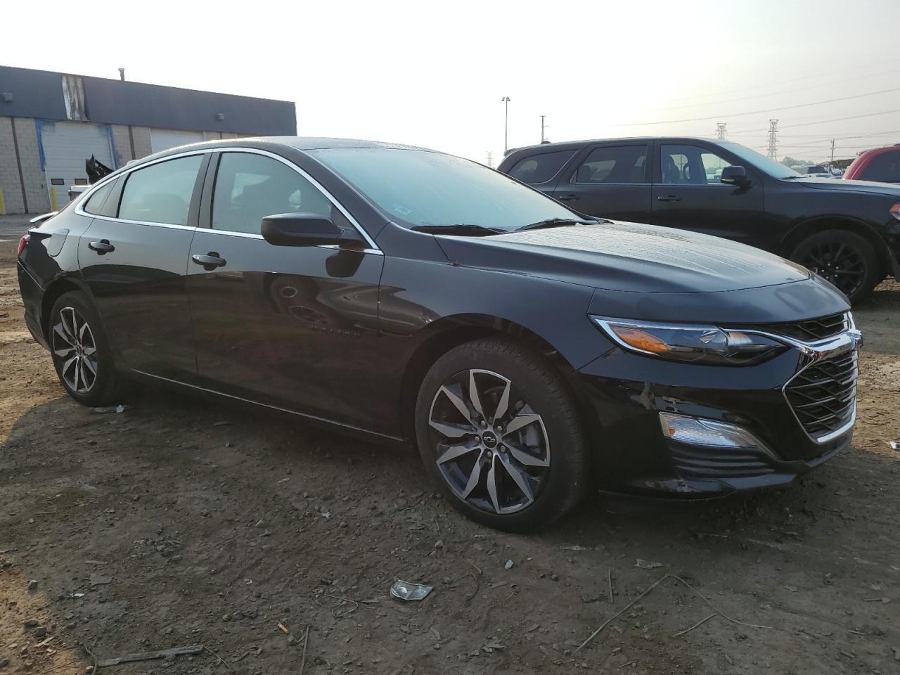 2022 Chevrolet Malibu Rs - Фото 4