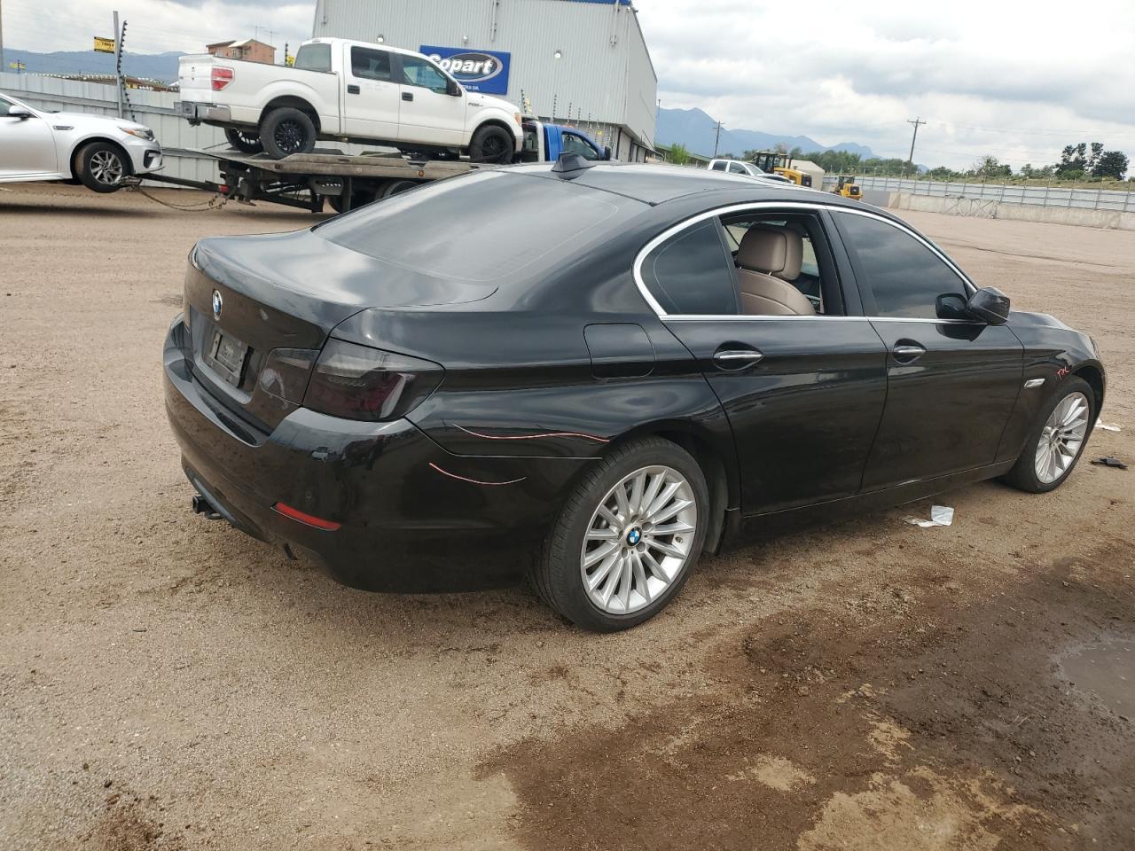2012 BMW 535 Xi - Фото 3