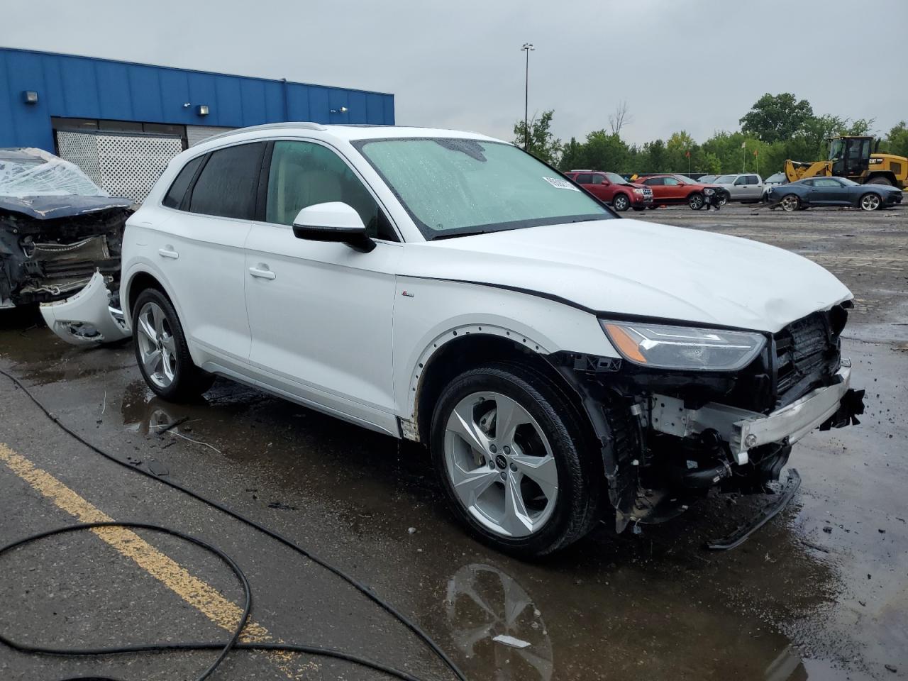 2024 Audi Q5 Premium Plus 45 - Фото 4