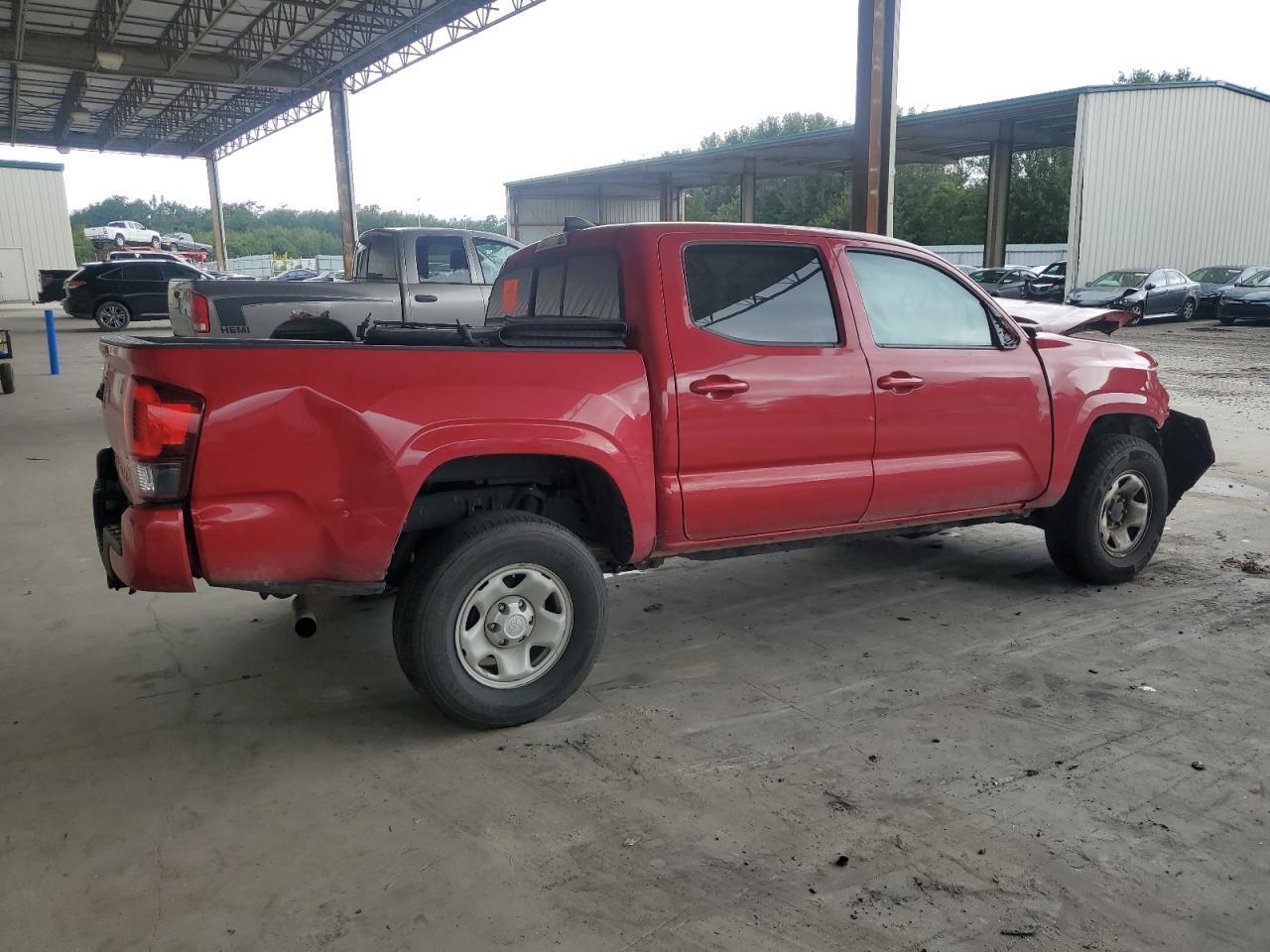2021 Toyota Tacoma Double Cab - Фото 3