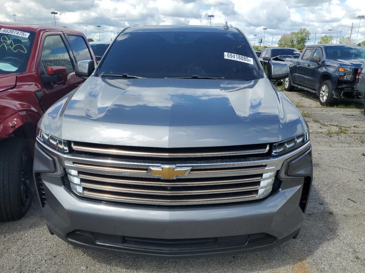 2021 Chevrolet Suburban C1500 High Country - Image 5