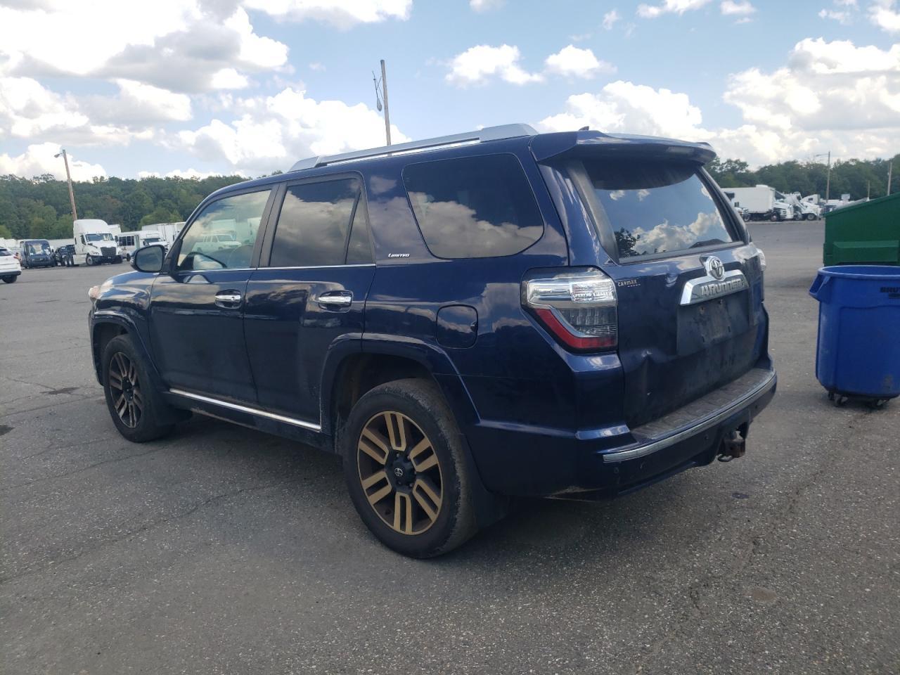 2015 Toyota 4Runner Sr5/Sr5 Premium - Фото 2