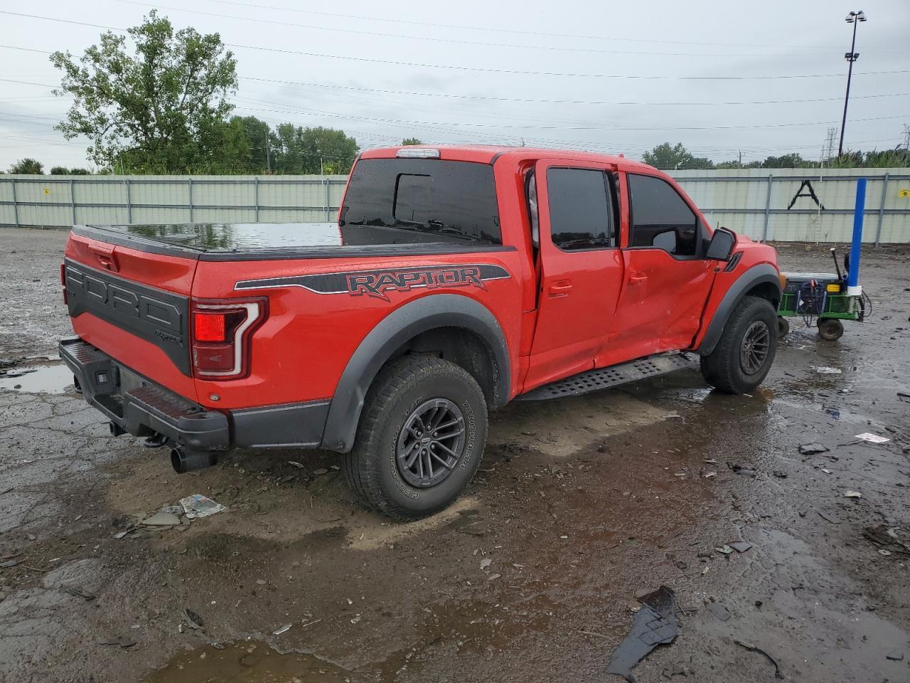 2019 Ford F150 Raptor - Фото 3