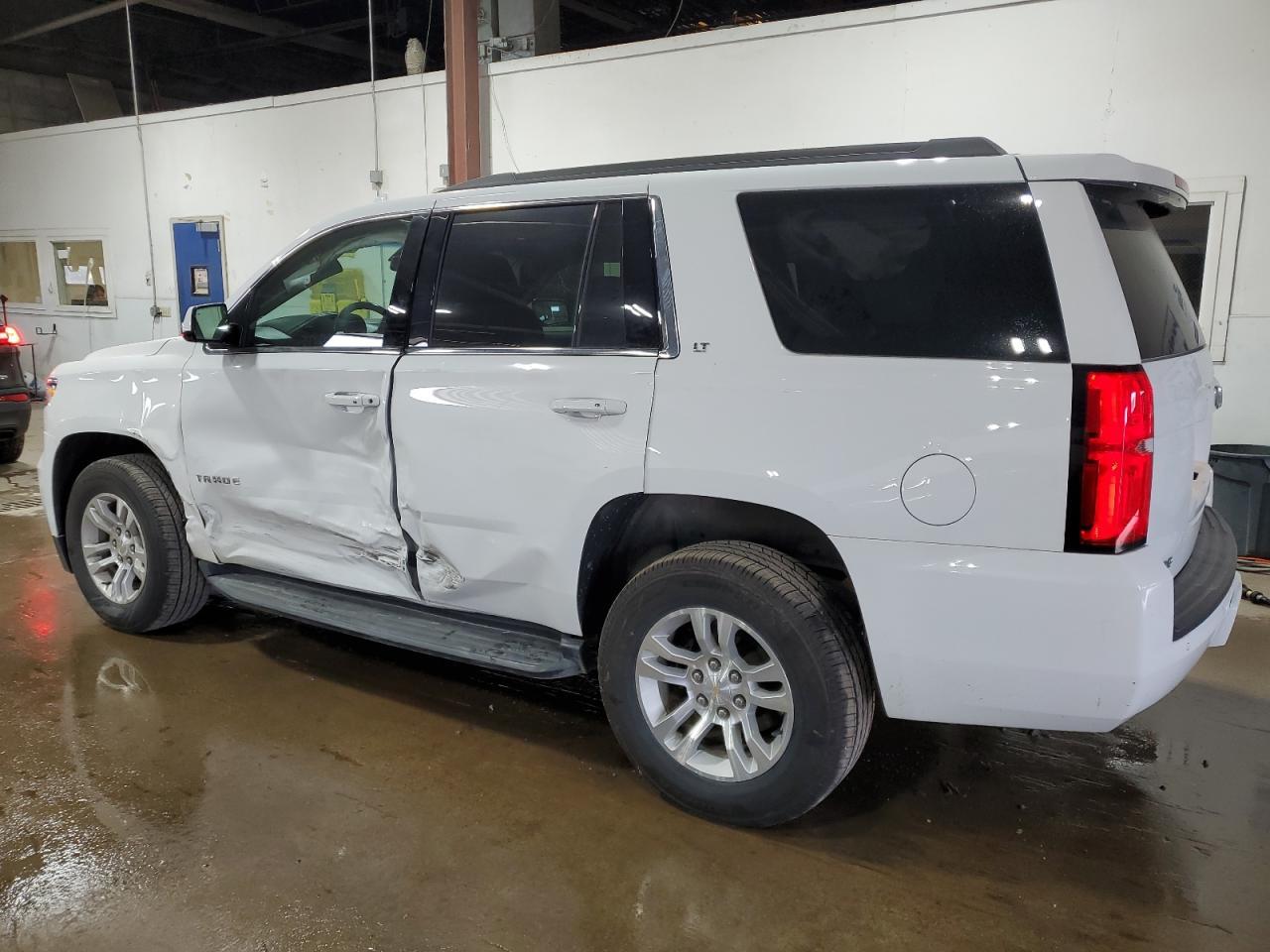 2018 Chevrolet Tahoe K1500 Lt - Фото 2