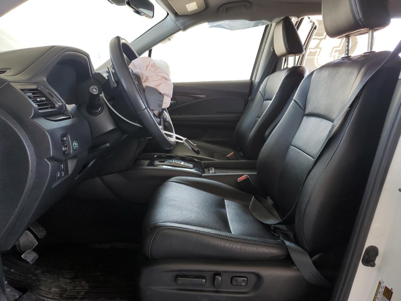 2017 Honda Pilot Touring - Фото 7