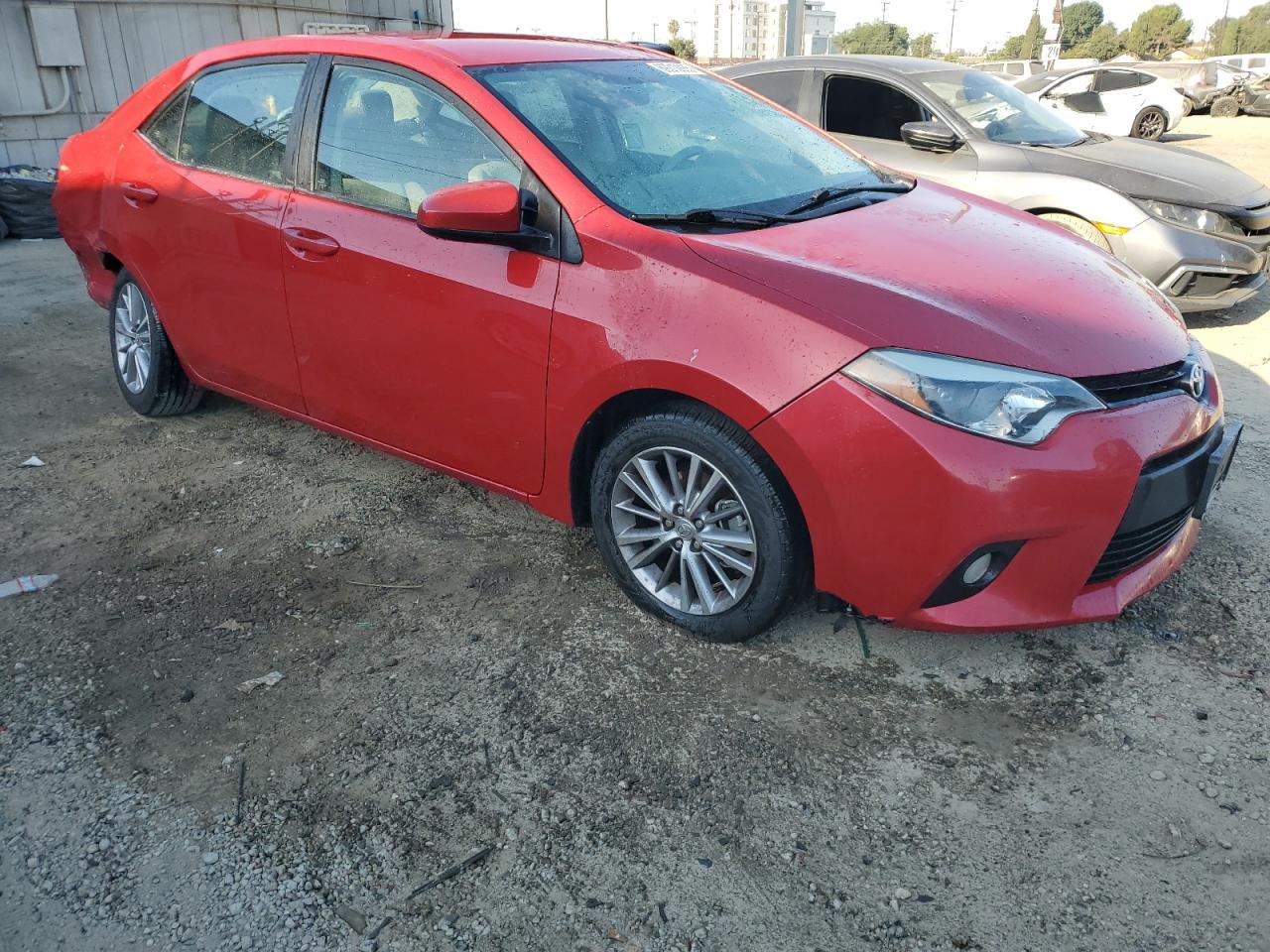 2014 Toyota Corolla L - Image 4