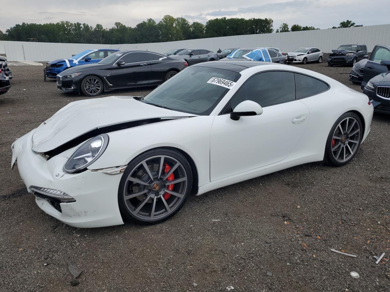 2013 Porsche 911 Carrera S