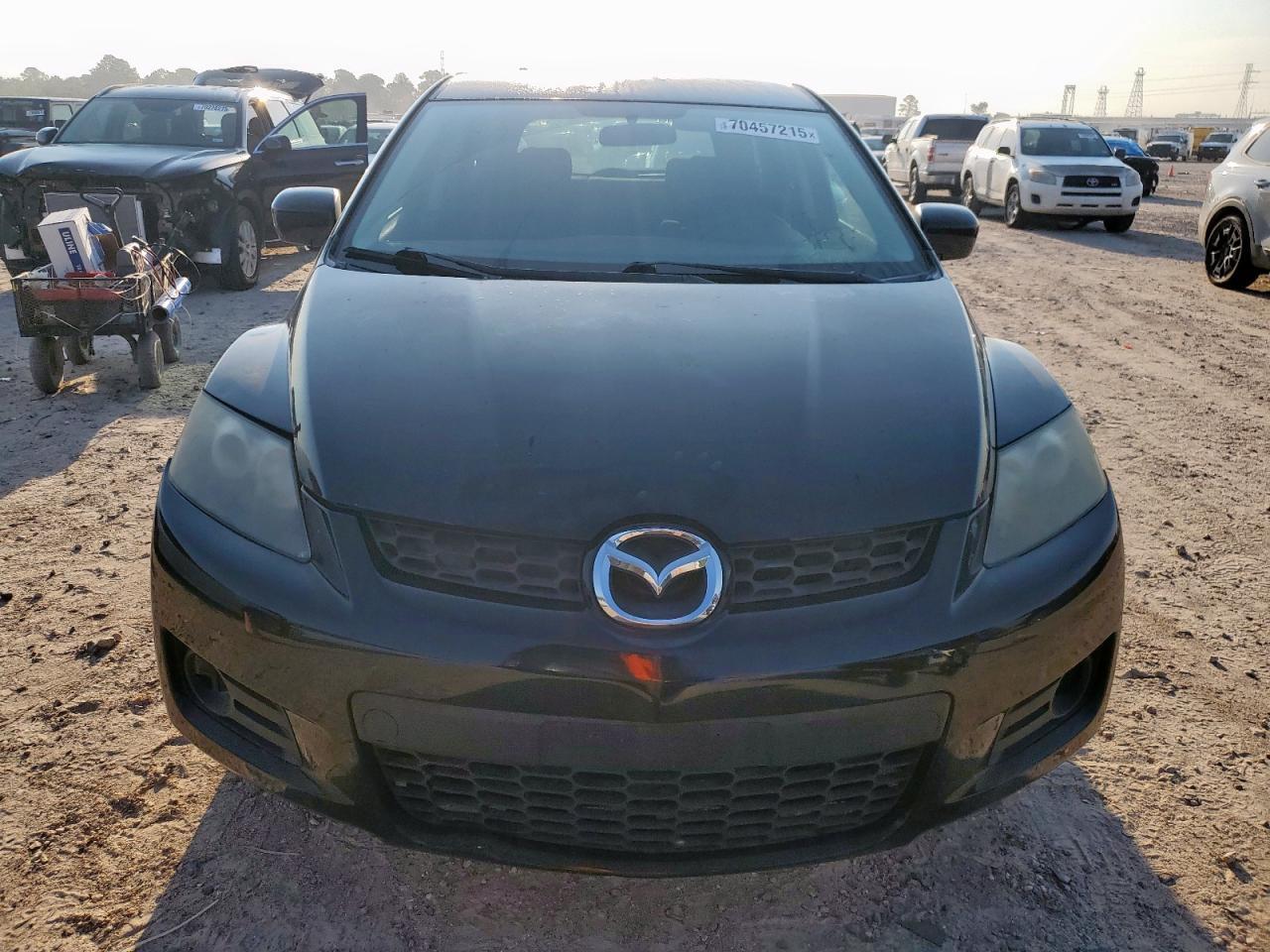 2011 Mazda Cx-7 - Фото 5