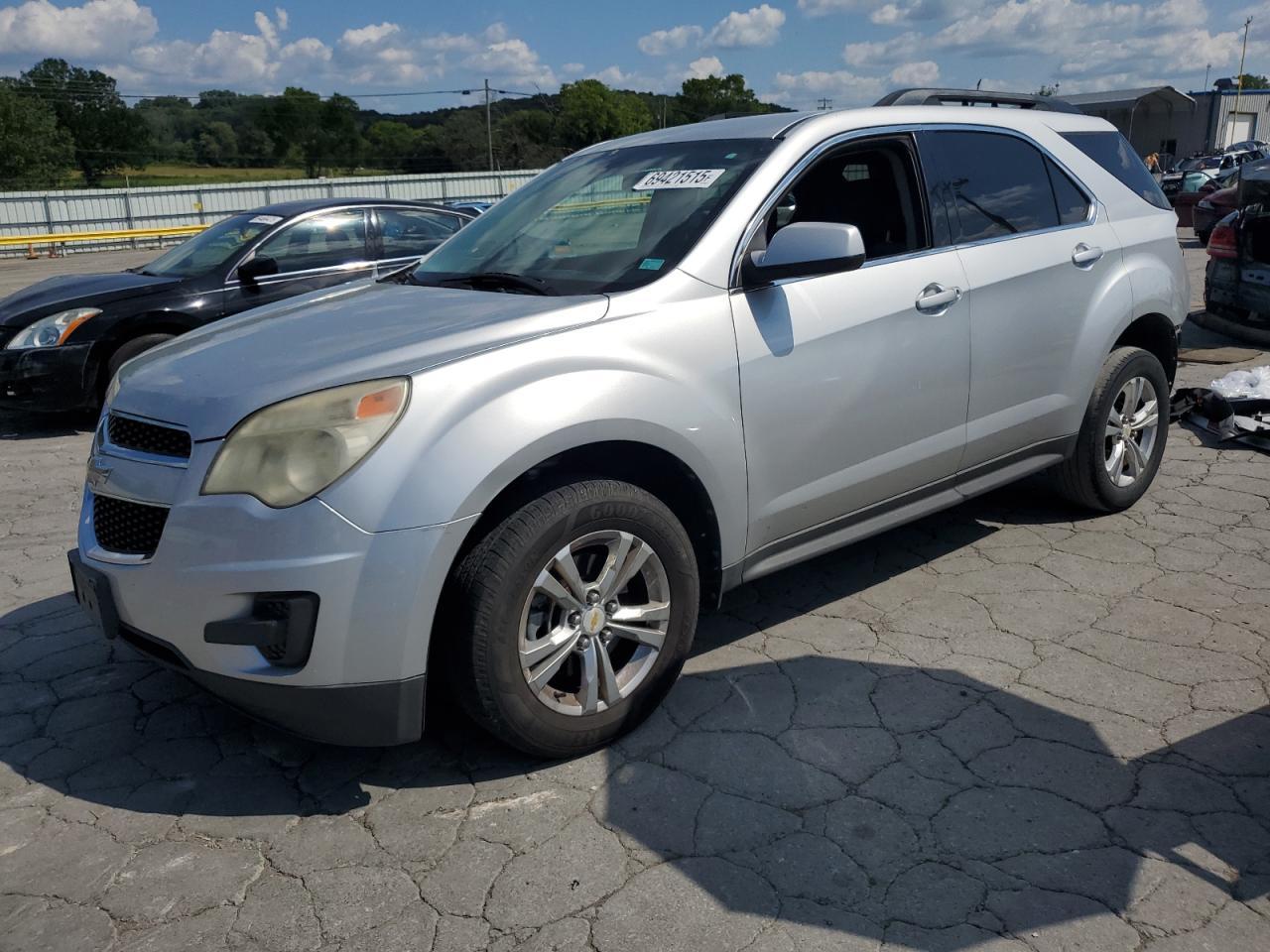 2011 Chevrolet Equinox Lt