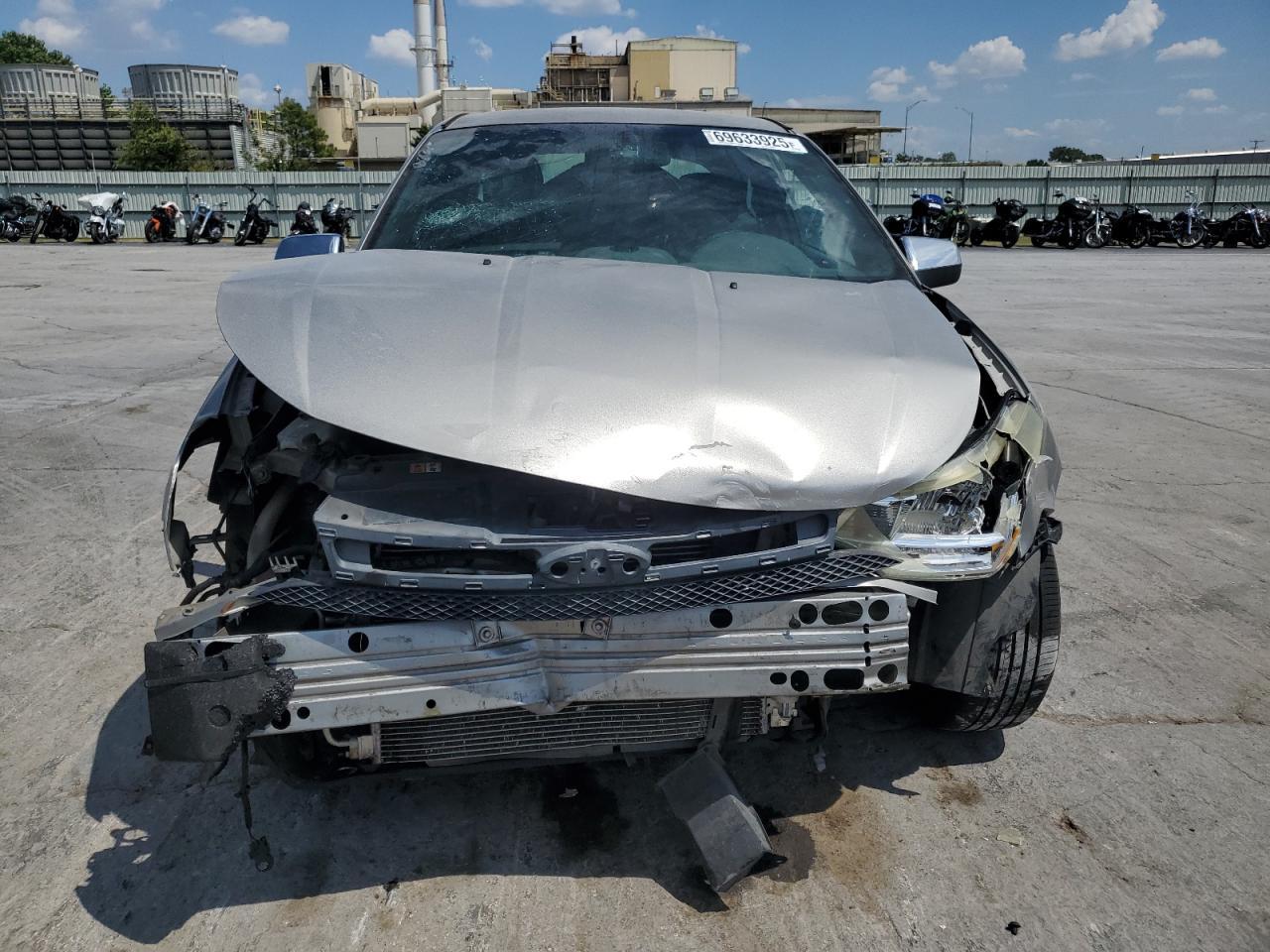 2008 Ford Focus Se - Фото 5