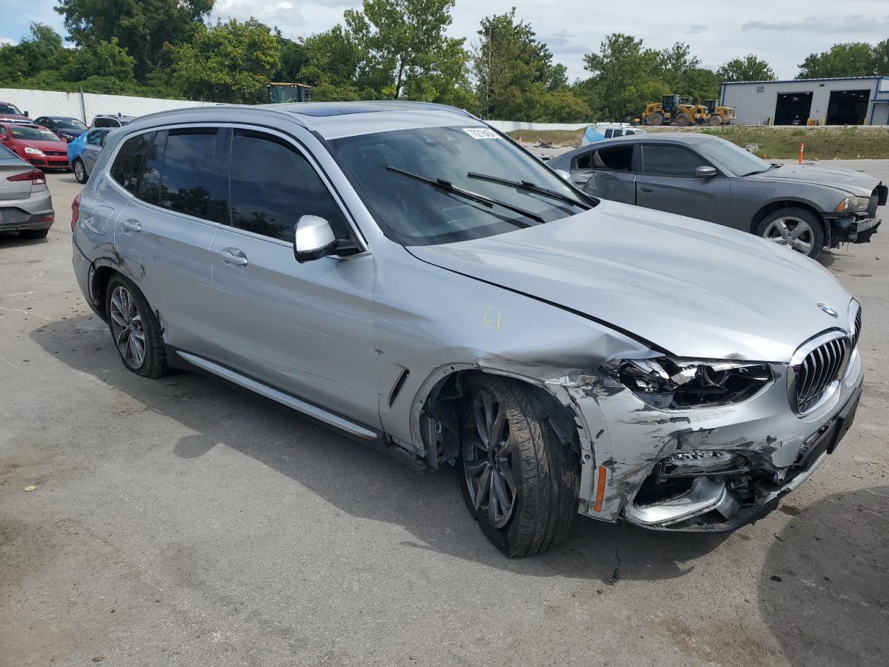 2019 BMW X3 xDrive30I - Фото 4