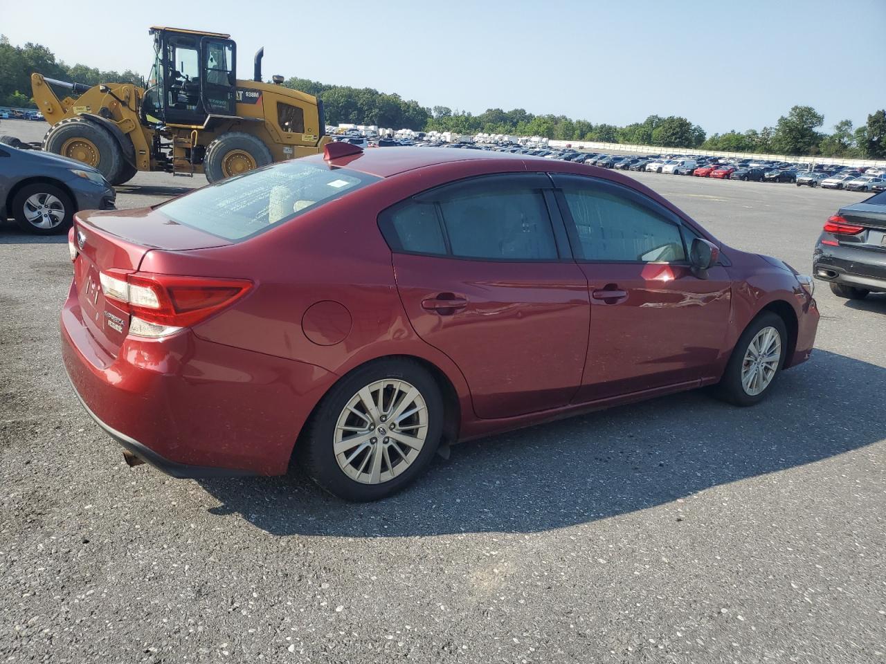 2017 Subaru Impreza Premium - Фото 3
