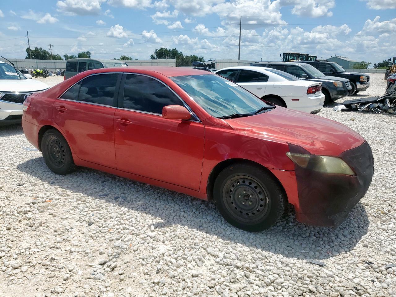 2011 Toyota Camry Base - Фото 4