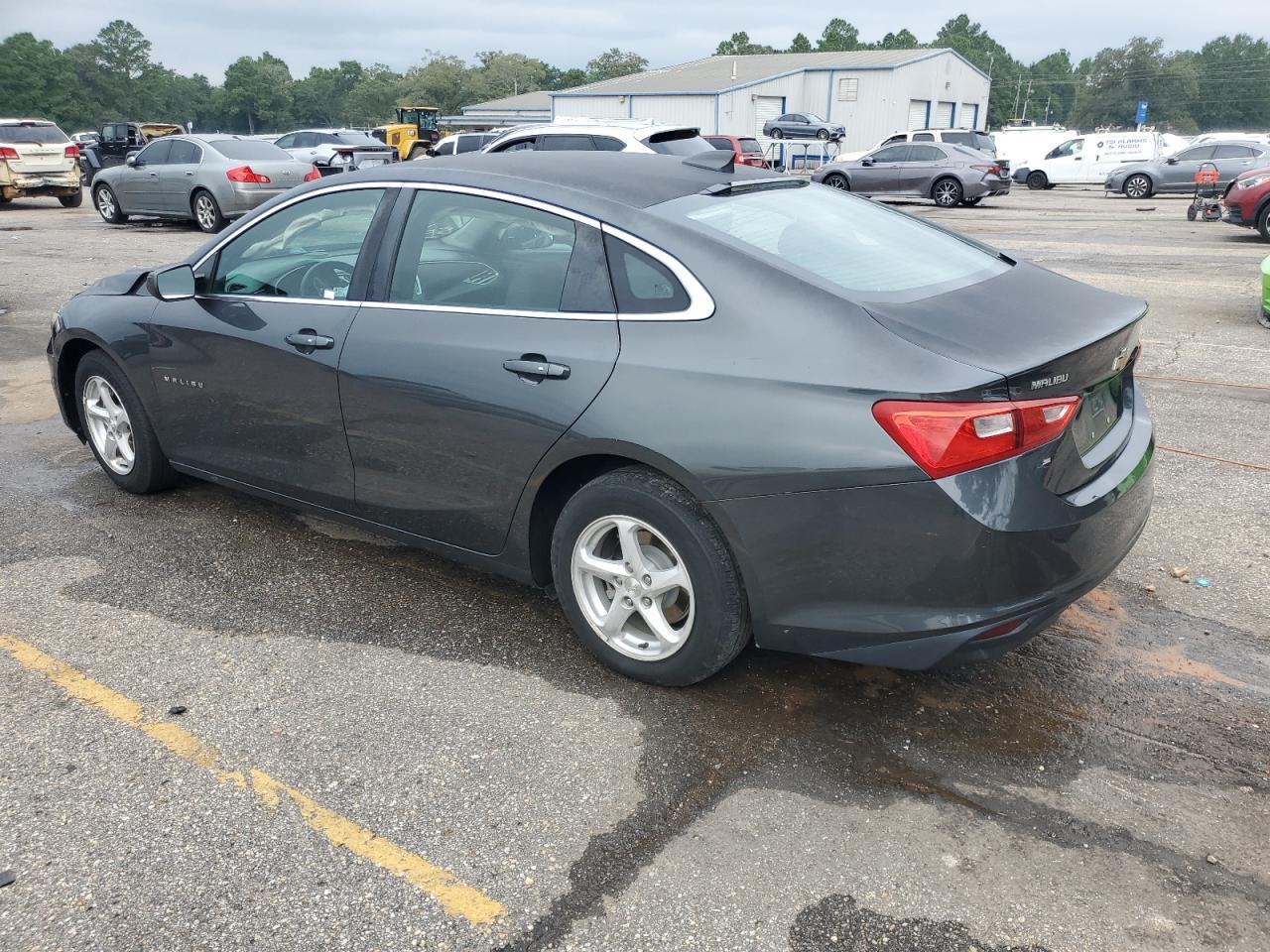 2017 Chevrolet Malibu Ls - Image 2