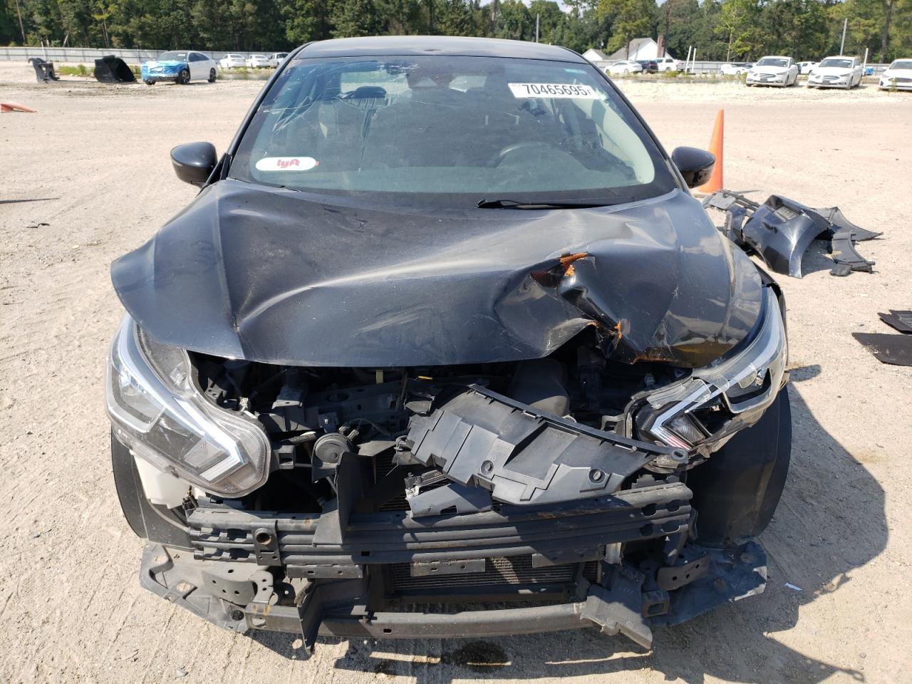 2021 Nissan Versa Sv - Фото 5