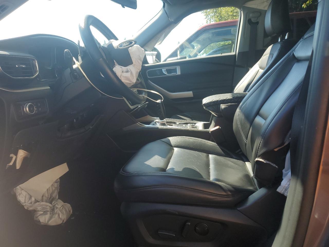 2021 Ford Explorer Xlt - Image 7