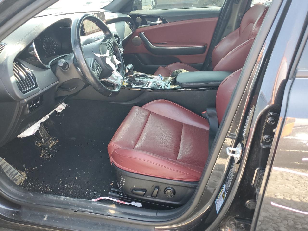 2022 Kia Stinger Gt Line - Фото 7