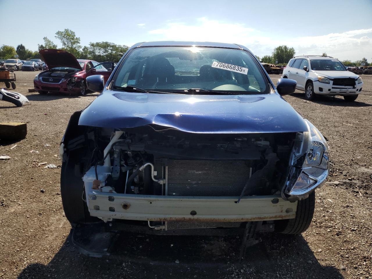 2019 Nissan Versa S - Image 5