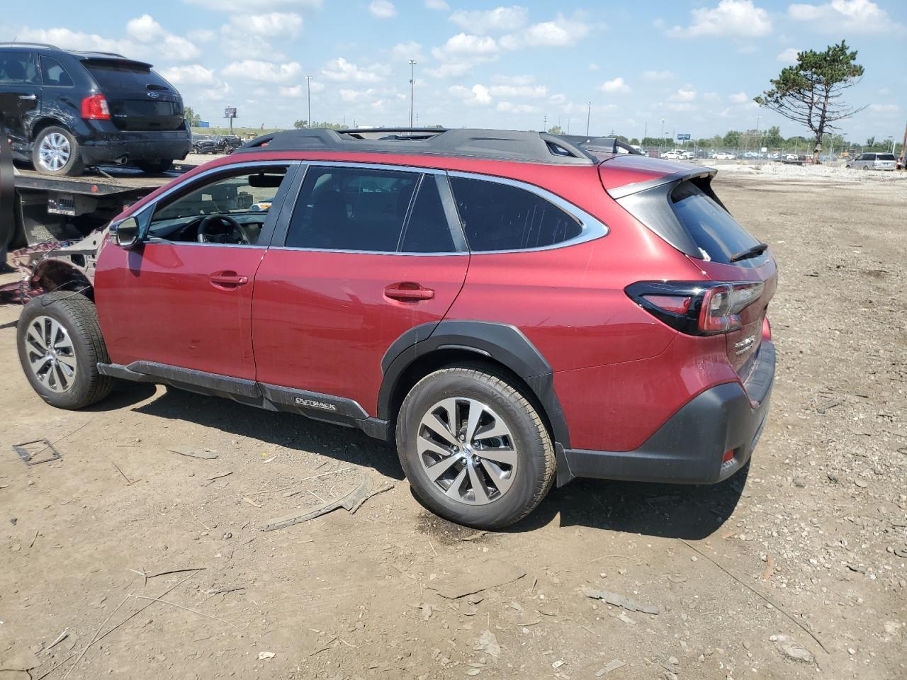 2025 Subaru Outback Premium - Image 2