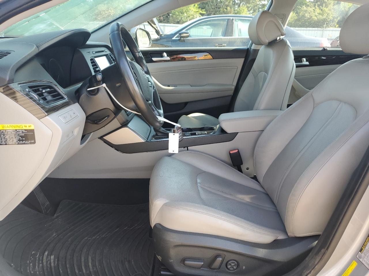 2016 Hyundai Sonata Hybrid - Фото 7