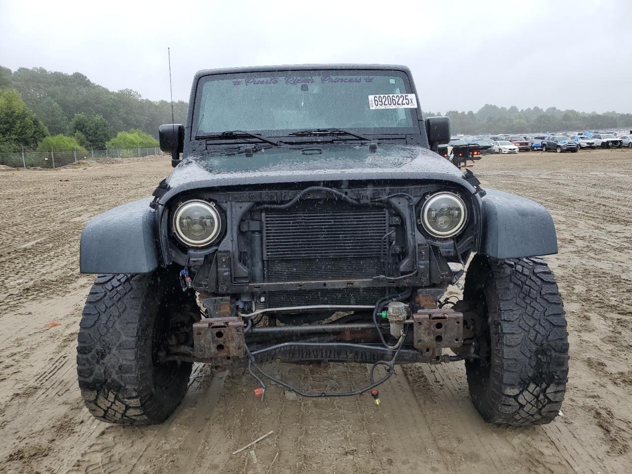 2013 Jeep Wrangler Unlimited Sport - Image 5