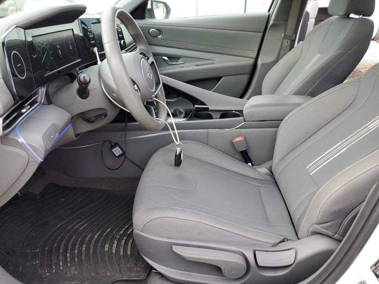 2021 Hyundai Elantra Sel - Фото 7