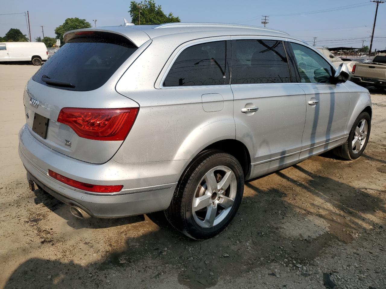 2015 Audi Q7 Tdi Premium Plus - Фото 3