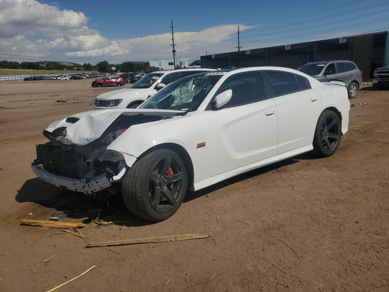 2018 Dodge Charger Srt 392